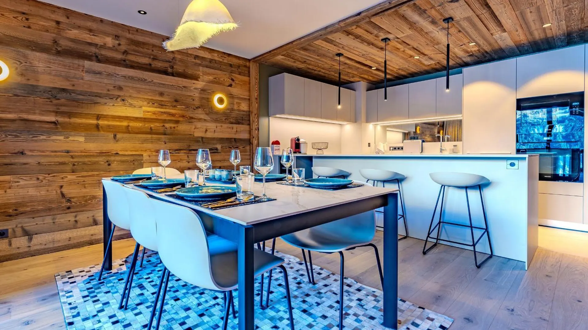 Appartement Elegant A Meribel Avec Services De Conciergerie - Fr-1-613-135 Les Allues